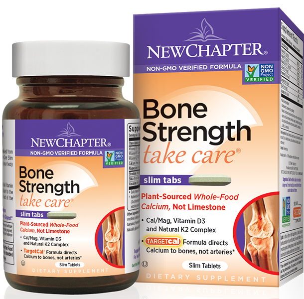 Bone Strength Take Care 180 Tablets