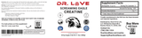 Dr Love's Creatine 600g
