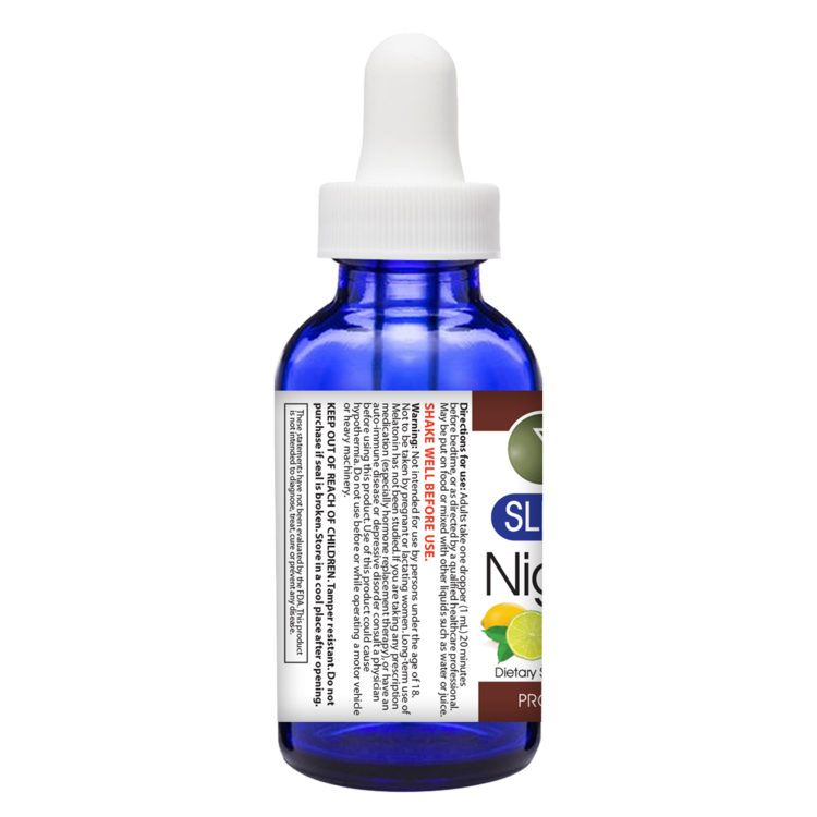 Night Calm 2 Fl Oz Drops