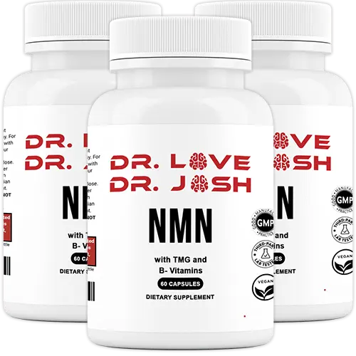 Dr Love's NMN
