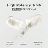 NMN Capsules 500MG