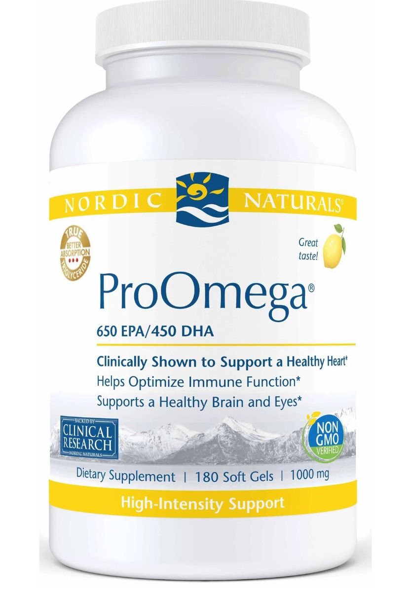 ProOmega Lemon 180 Lemon