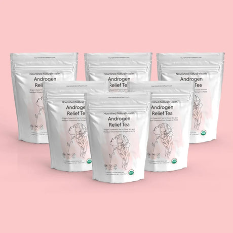 Androgen Relief Tea