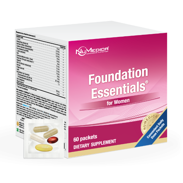 Foundation Essentials for Women 60Packet(s)