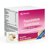 Foundation Essentials for Women 60Packet(s)