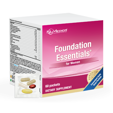 Foundation Essentials for Women 60Packet(s)