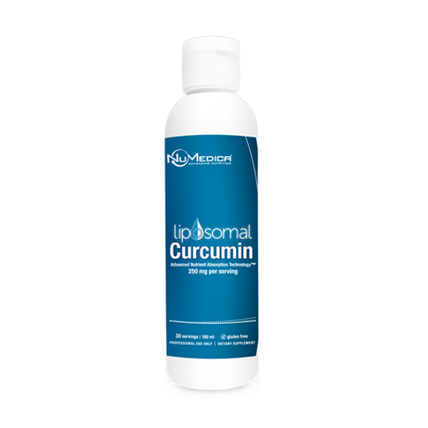 Liposomal Curcumin Servings Liquid