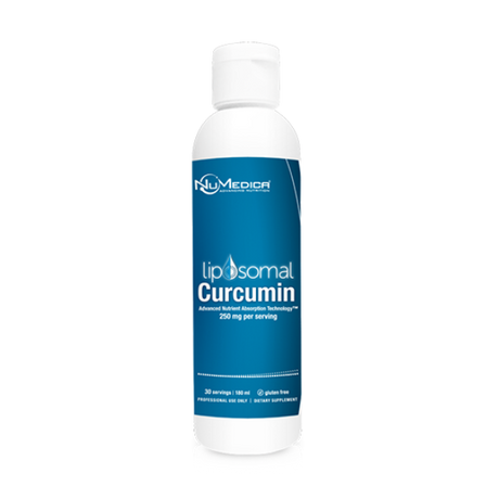 Liposomal Curcumin Servings Liquid