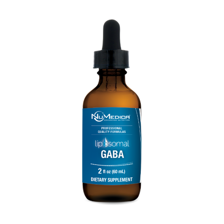 Liposomal Gaba 2 Fl Oz Liquid