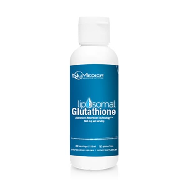 Liposomal Glutathione 30 Servings Liquid