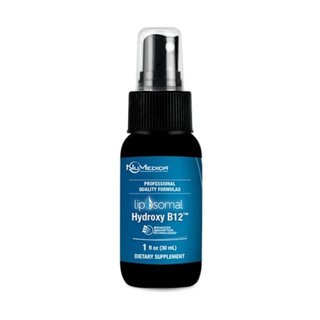 Liposomal Hydroxy B12 1 Fl Oz Spray