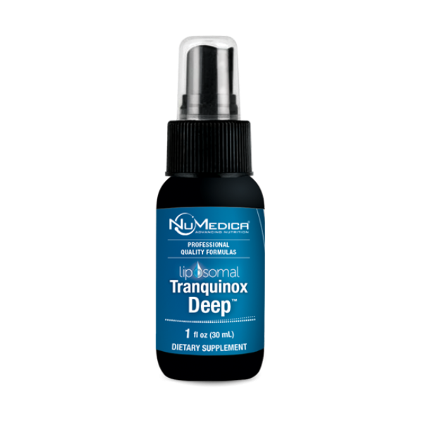 Liposomal Tranquinox Deep 1 Fl Oz Spray