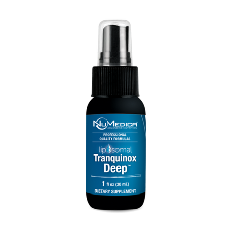 Liposomal Tranquinox Deep 1 Fl Oz Spray