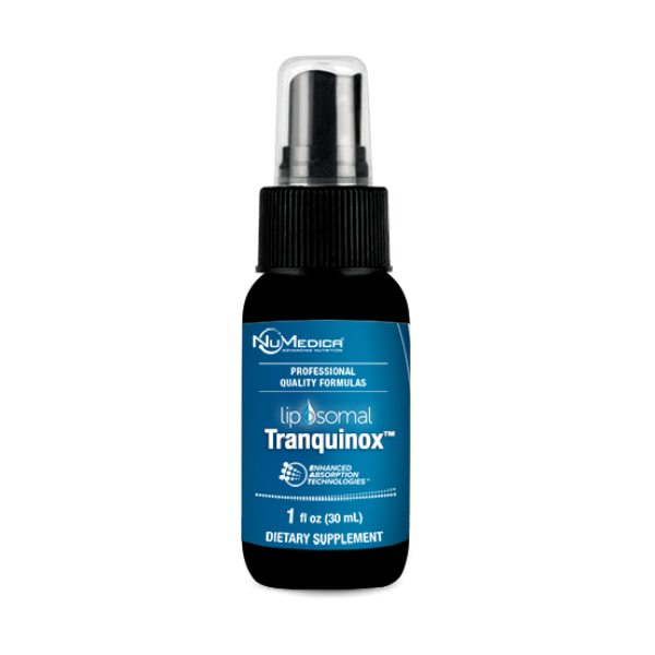 Liposomal Tranquinox 1 Fl Oz Spray