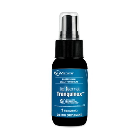 Liposomal Tranquinox 1 Fl Oz Spray