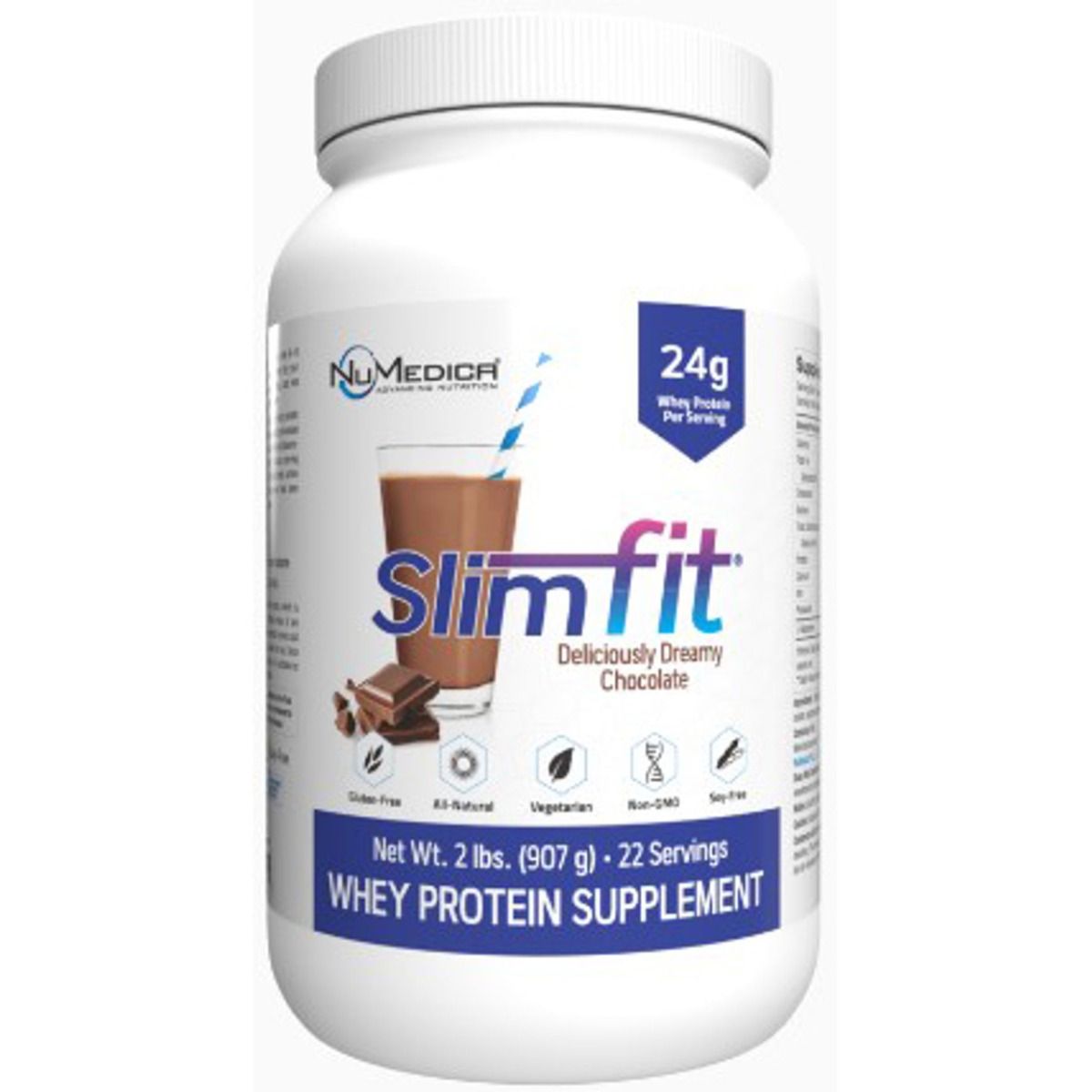 Slim Fit 2lbs Powder