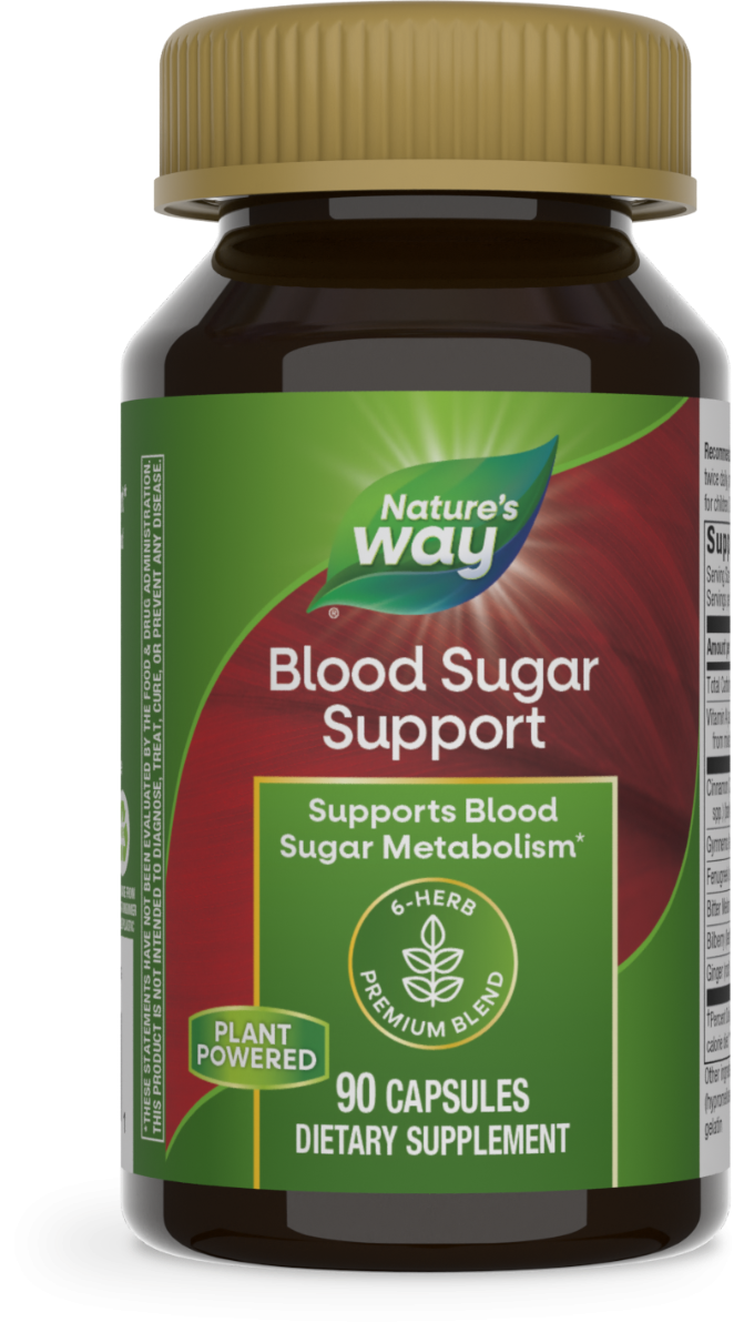 Blood Sugar Support 90Capsules