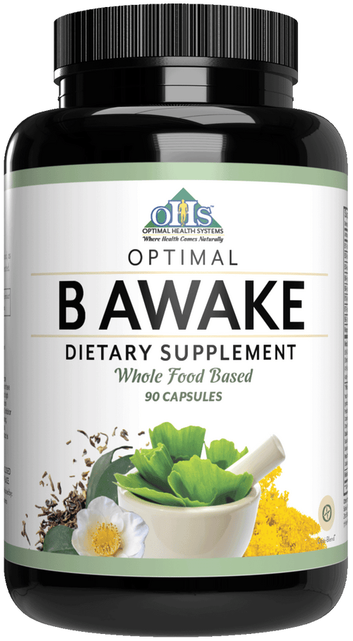 Optimal B Awake 90 Capsules