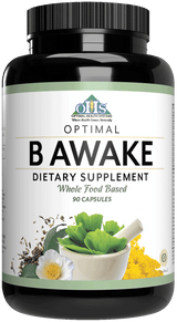 Optimal B Awake 90 Capsules