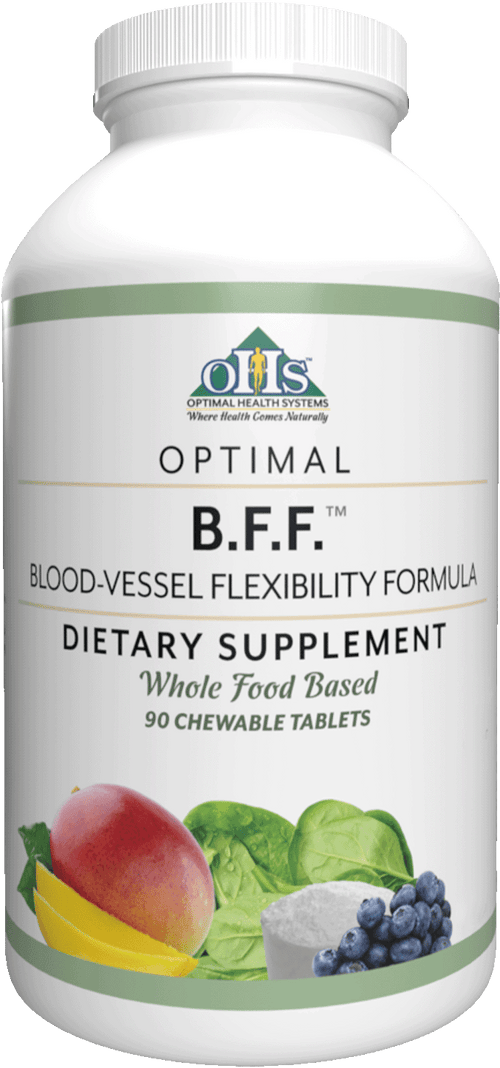 Optimal B.F.F. 90 Chewable Tablets