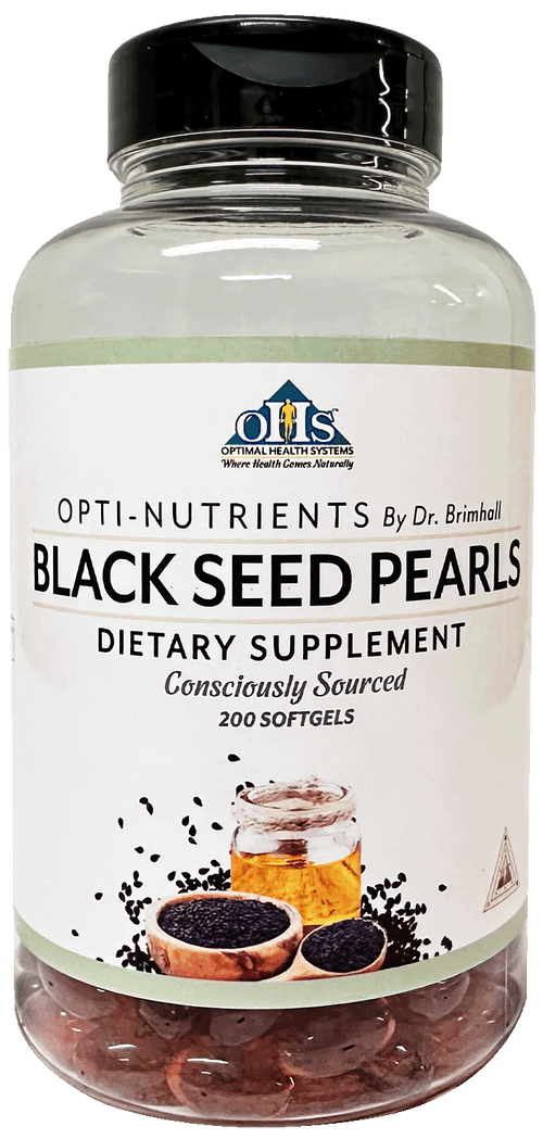 Opti Black Seed Pearls