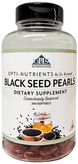 Opti Black Seed Pearls