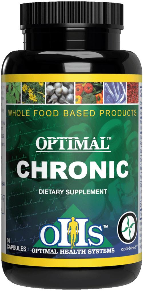 Optimal Chronic 60 Capsules