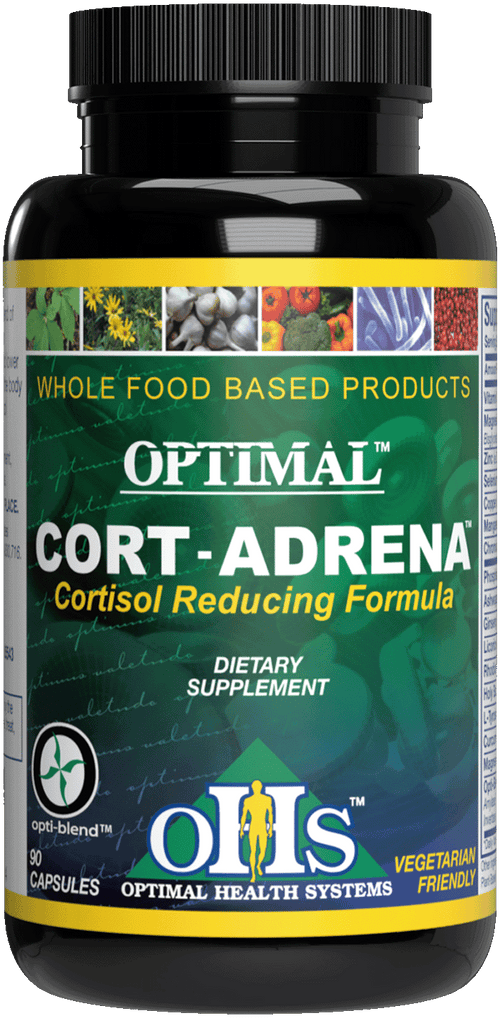 Optimal Cort Adrena 90 Capsules