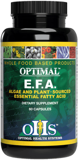 Optimal EFA 60 Capsules