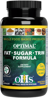 Optimal Fat/Sugar/Trim Formula 90 Capsules