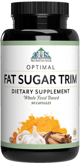 Optimal Fat/Sugar/Trim Formula 90 Capsules