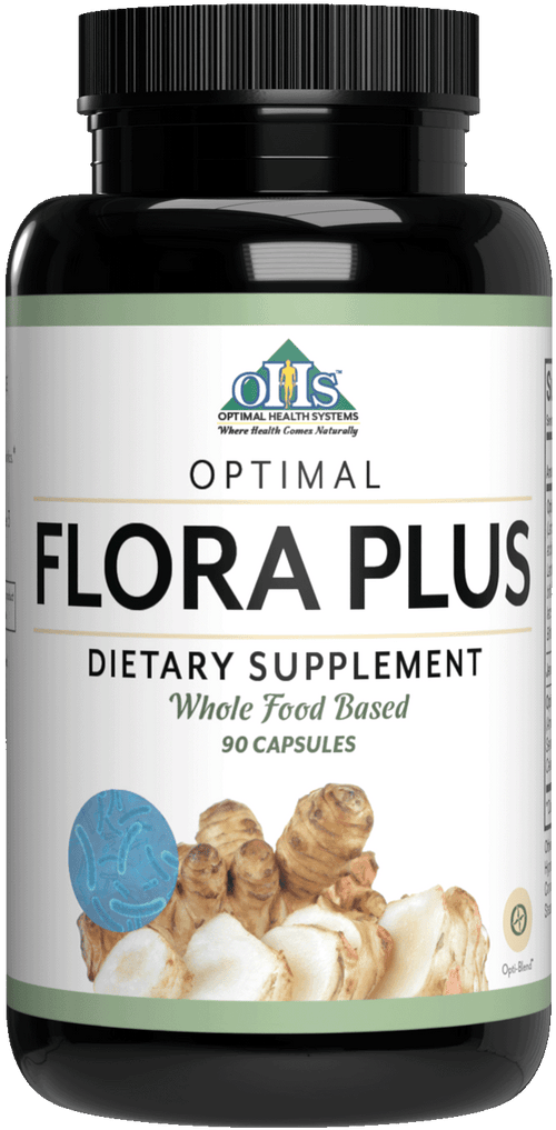 Optimal Flora Plus 90 Capsules