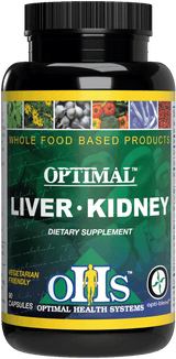 Optimal Liver-Kidney 90 Capsules