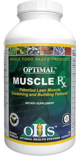 Optimal Muscle RX 300 Capsules