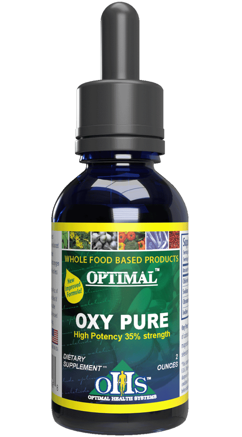 Optimal Oxy-Pure Drops