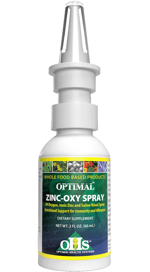 Optimal Zinc-Oxy Spray 60 Ml Spray