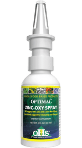 Optimal Zinc-Oxy Spray 60 Ml Spray