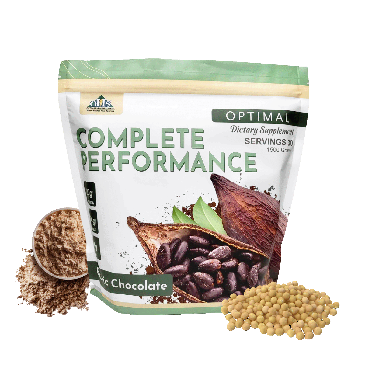 Optimal Complete Performance 1500 grams Powder