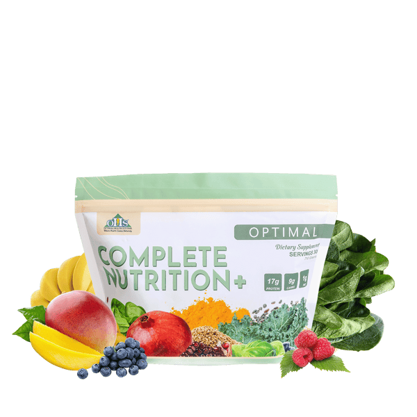 Optimal Complete Nutrition Plus 30 Servings