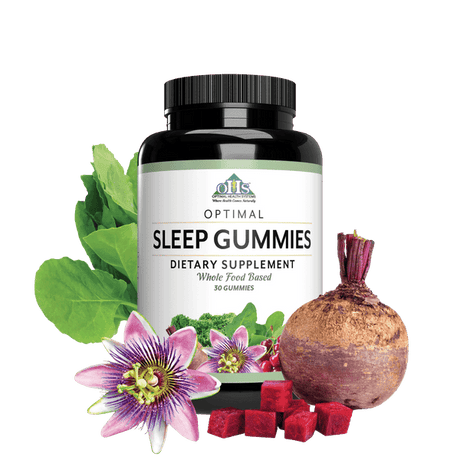 Optimal Sleep Gummies 30 Gummies