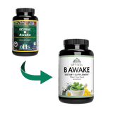 Optimal B Awake 90 Capsules