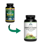 Optimal BonePlus Calcium 90 Capsules