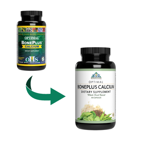 Optimal BonePlus Calcium 90 Capsules