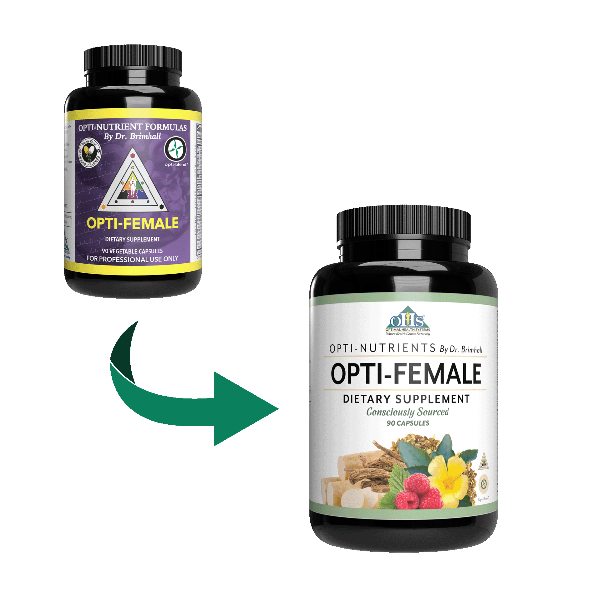 Opti-Female 90 Capsules