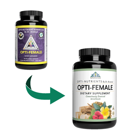 Opti-Female 90 Capsules