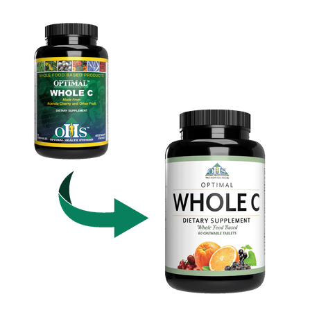 Optimal Whole C 60 Chewable Tablets