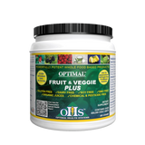 Optimal Fruit & Veggie Plus 450g Powder