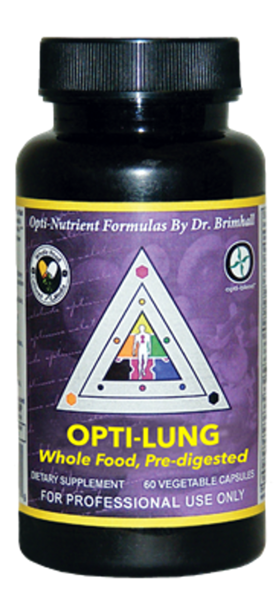 Opti-Lung 60 Capsules