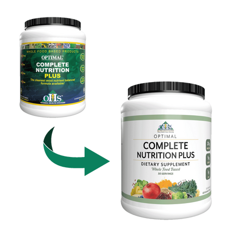 Optimal Complete Nutrition Plus 30 Servings