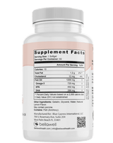 Omega Fish Oil -Omega-3 Fatty Acids by Bellawell